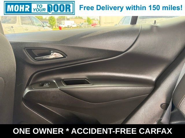 Used 2023 Chevrolet Equinox LT FWD image 43