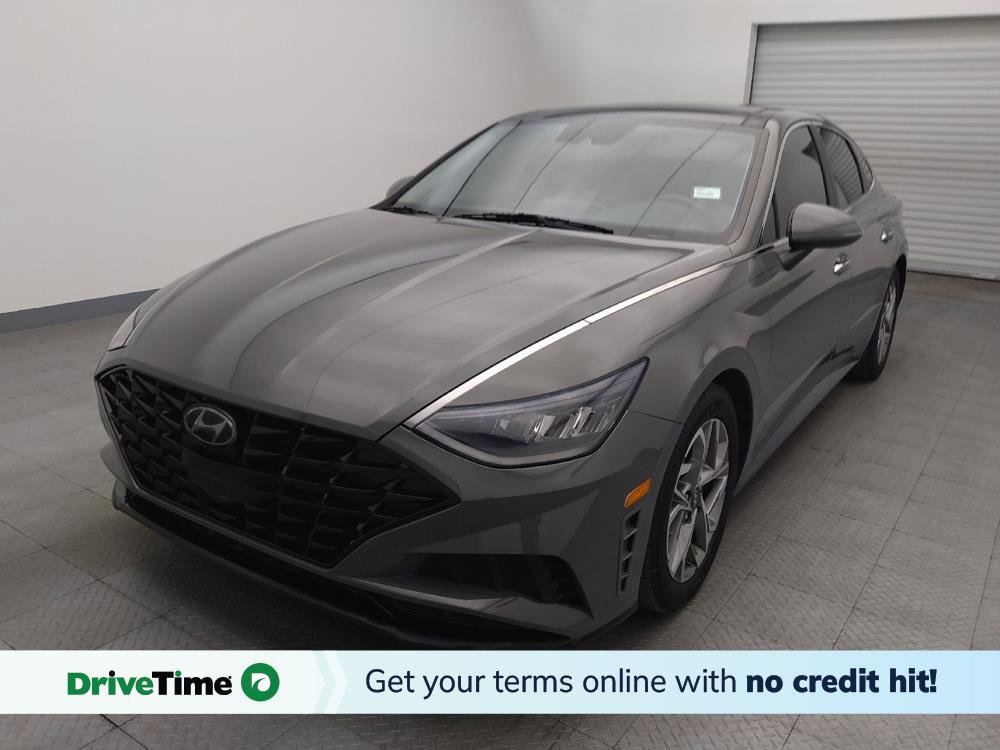Used 2021 Hyundai Sonata SEL w/ Convenience Package