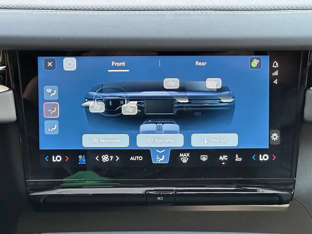 New 2027 Lincoln Navigator Reserve AWD/4WD image 15