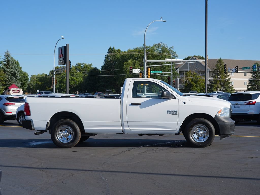 Used 2020 RAM 1500 Tradesman w/ Popular Equipment Group AWD/4WD image 2
