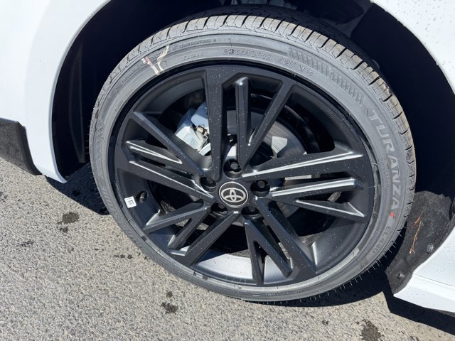 New 2026 Toyota Camry Nightshade image 16