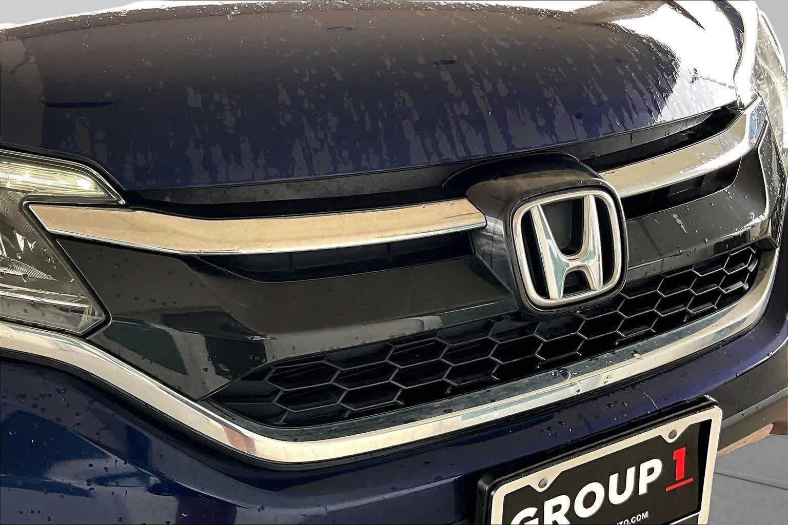 Used 2016 Honda CR-V EX-L image 28