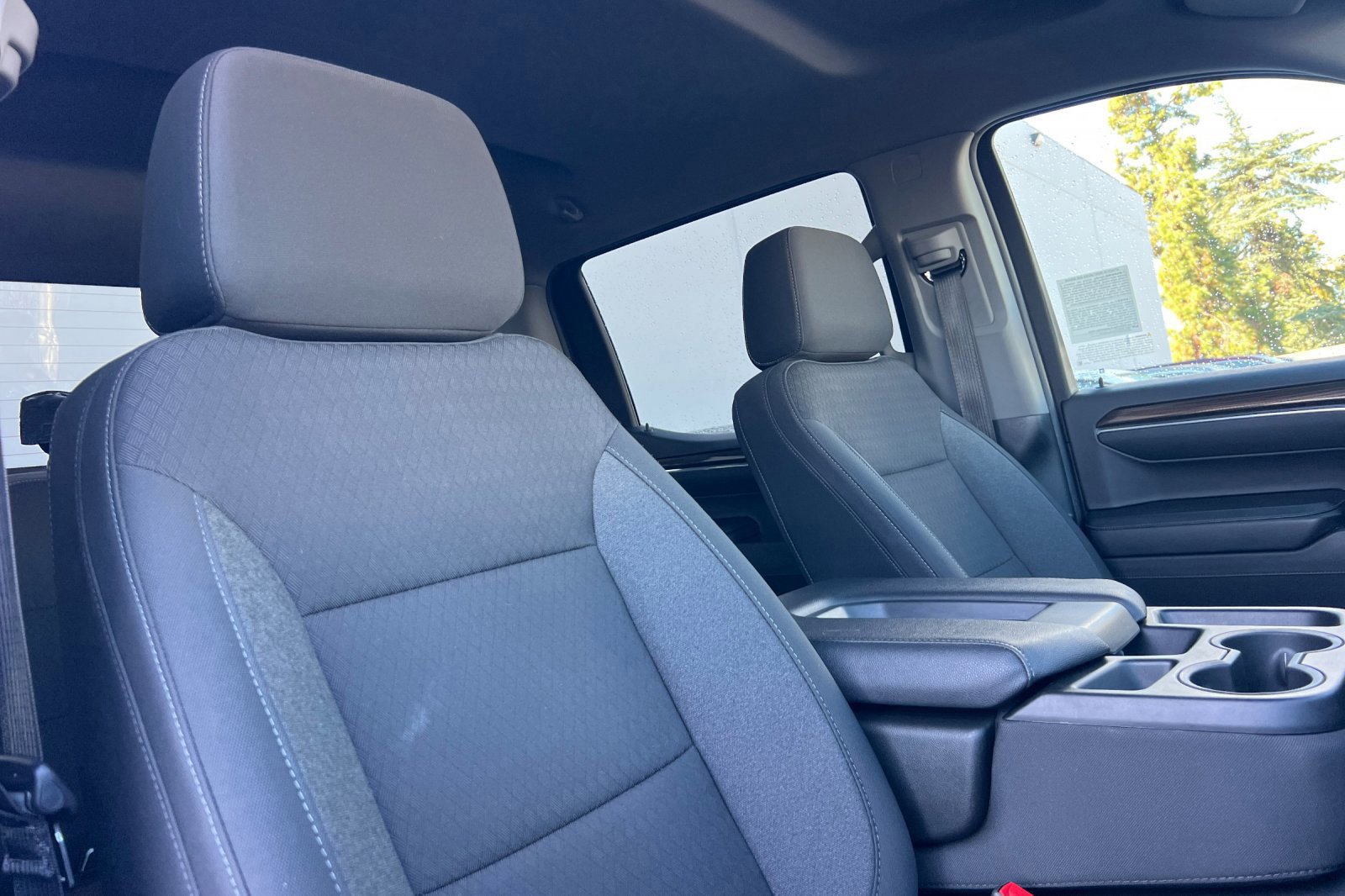 Used 2024 Chevrolet Silverado 1500 LT w/ Protection Package image 16