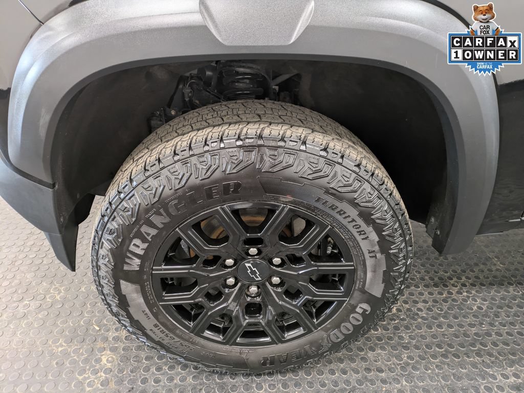 Used 2024 Chevrolet Colorado Trail Boss w/ Advanced Trailering Package AWD/4WD image 7