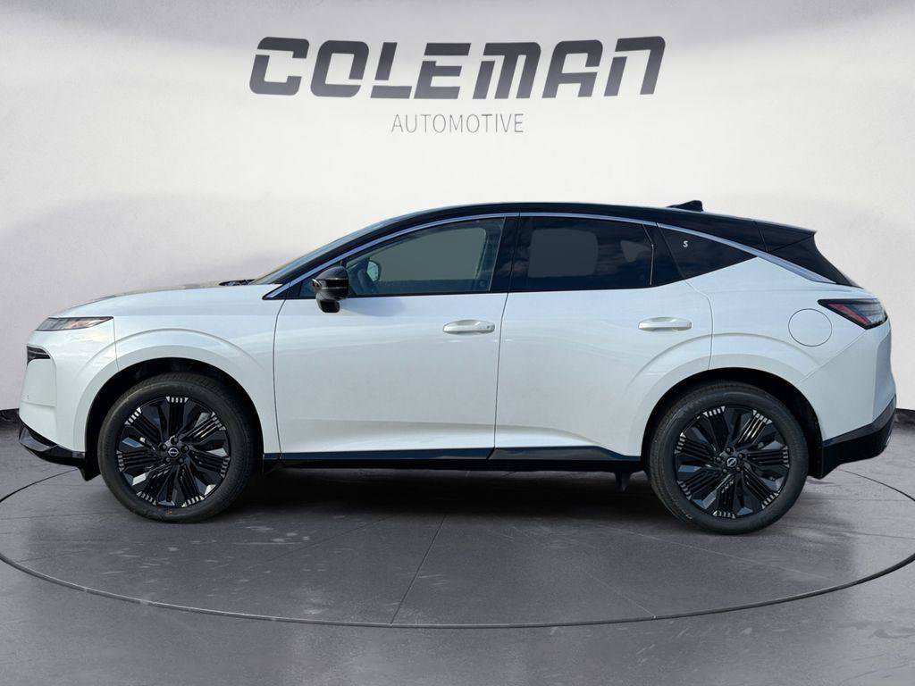 New 2026 Nissan Murano Platinum w/ Technology Package image 2