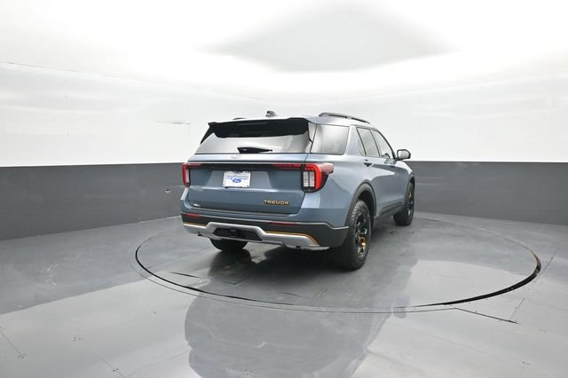 New 2026 Ford Explorer Tremor w/ Tremor Convenience Package AWD/4WD image 7