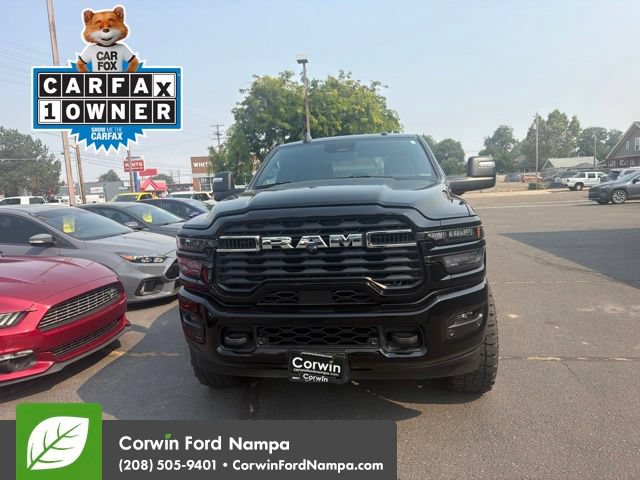 Used 2025 RAM 3500 Big Horn AWD/4WD image 2