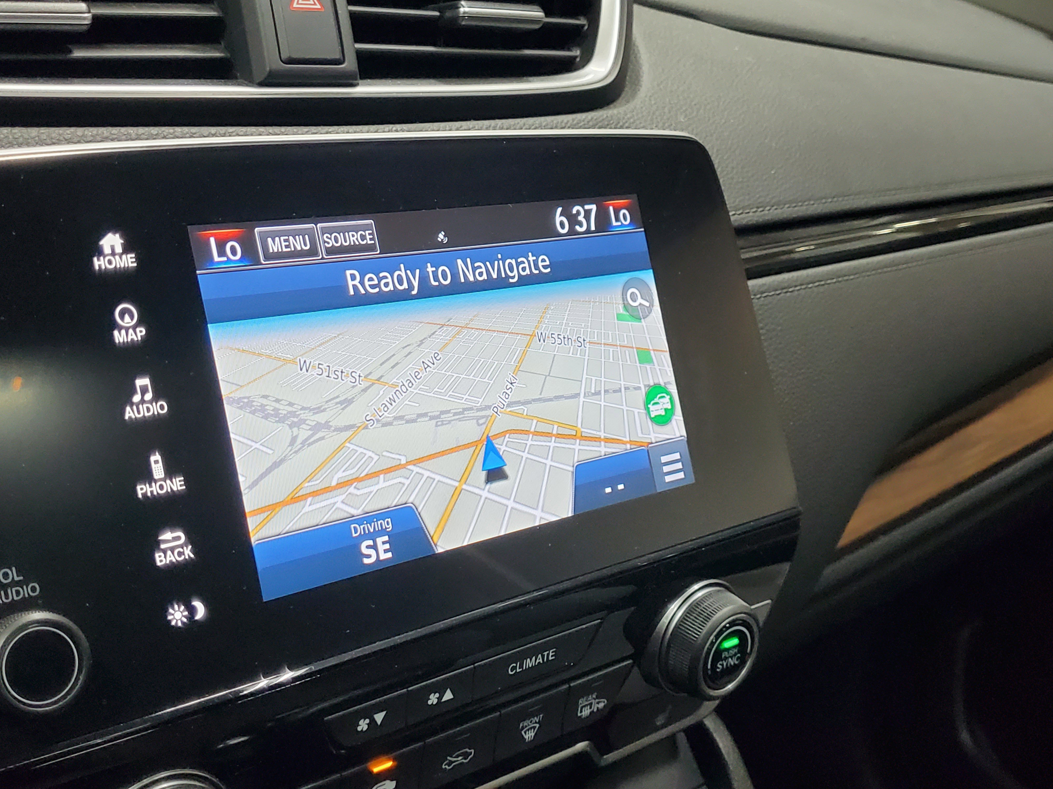 Certified 2017 Honda CR-V Touring image 31