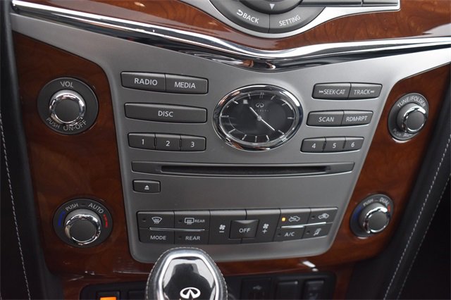 Used 2019 INFINITI QX80 Luxe w/ Proassist Package image 37