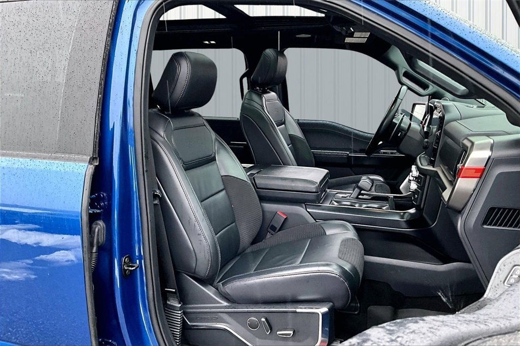 Used 2022 Ford F150 Raptor w/ Equipment Group 801A High image 29