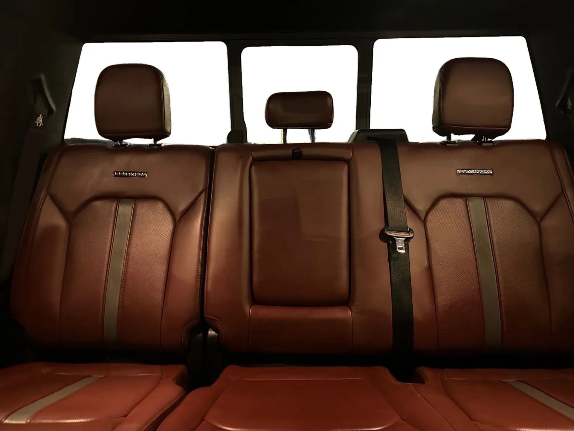 Used 2018 Ford F150 Platinum w/ Equipment Group 701A Luxury image 18