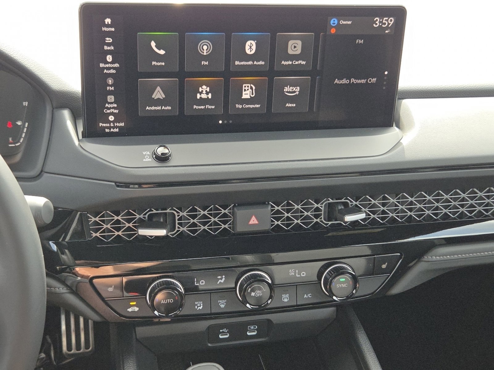 New 2026 Honda Accord Sport image 30