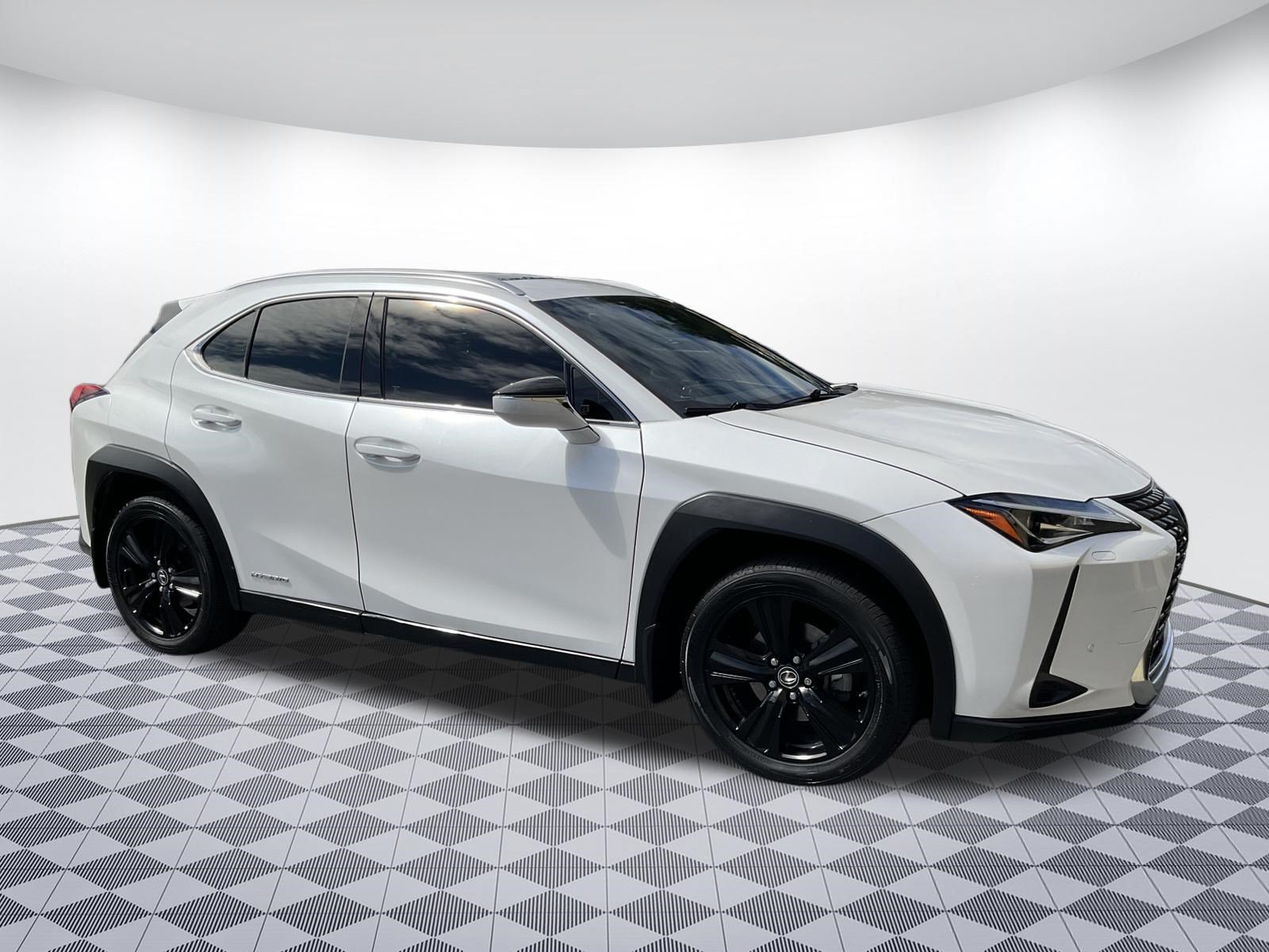 Used 2020 Lexus UX 250h w/ Luxury Package AWD/4WD image 1