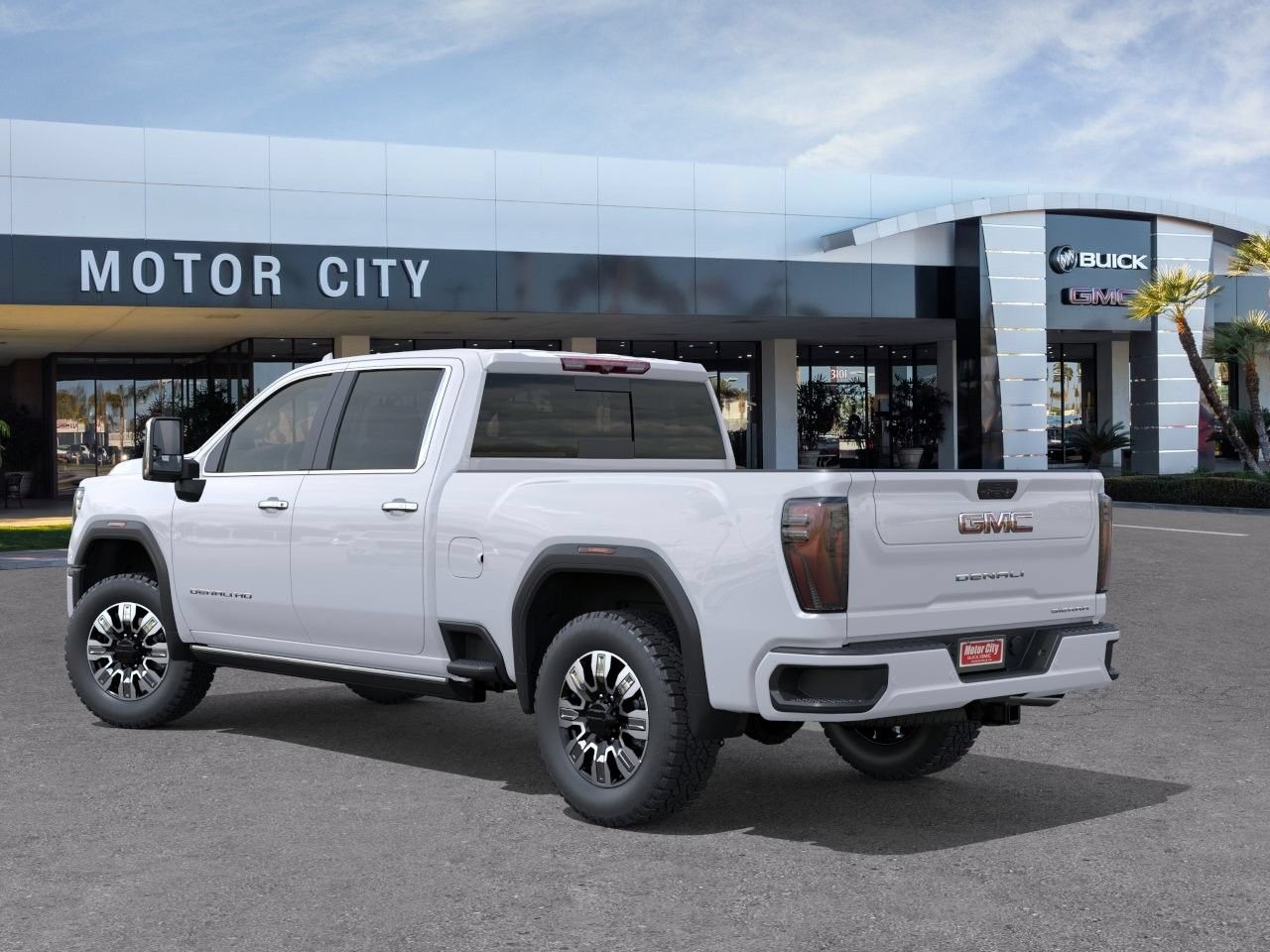 New 2026 GMC Sierra 3500 Denali w/ Denali Reserve Package AWD/4WD image 28