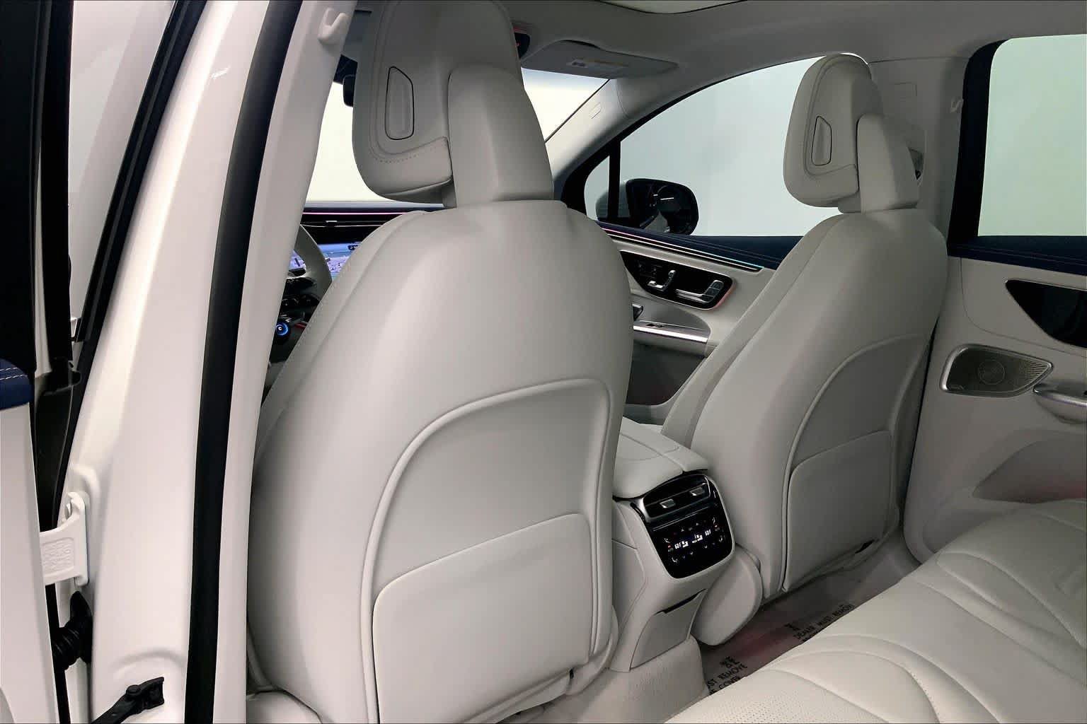 Certified 2024 Mercedes-Benz EQE AMG 4MATIC SUV image 16