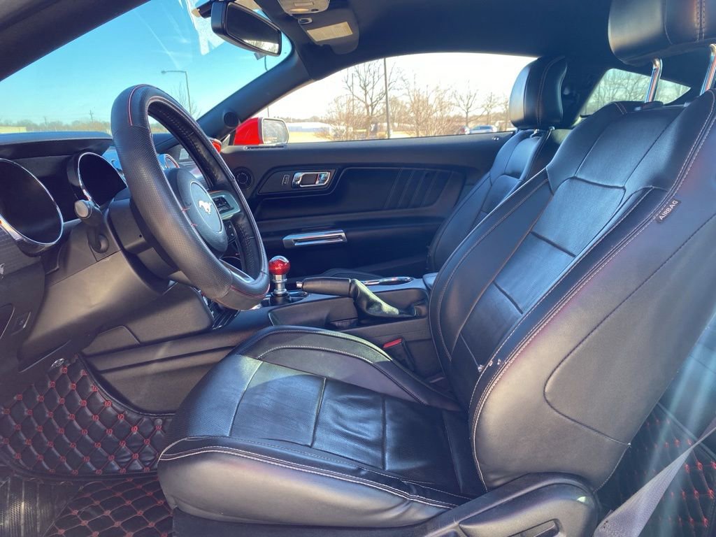 Used 2017 Ford Mustang GT Premium w/ GT Performance Package image 21