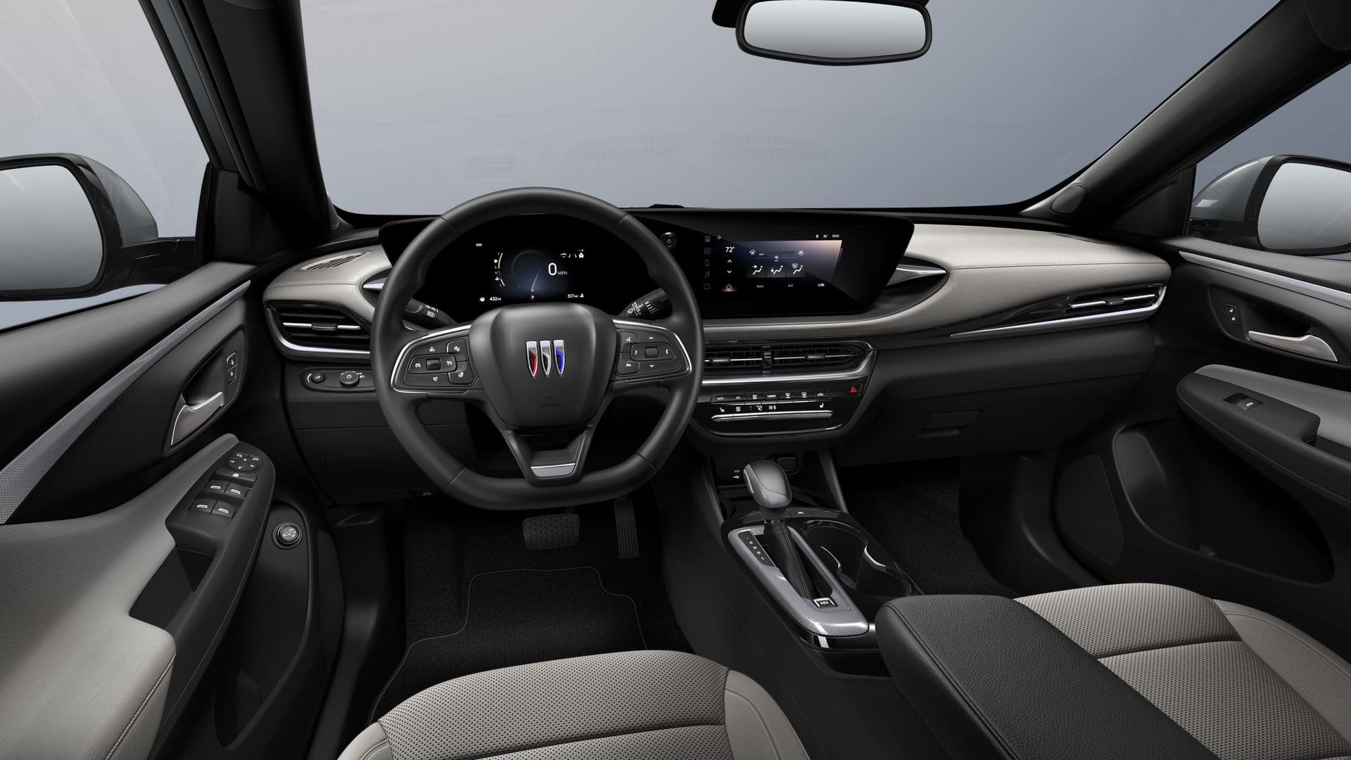New 2026 Buick Envista Preferred FWD image 34