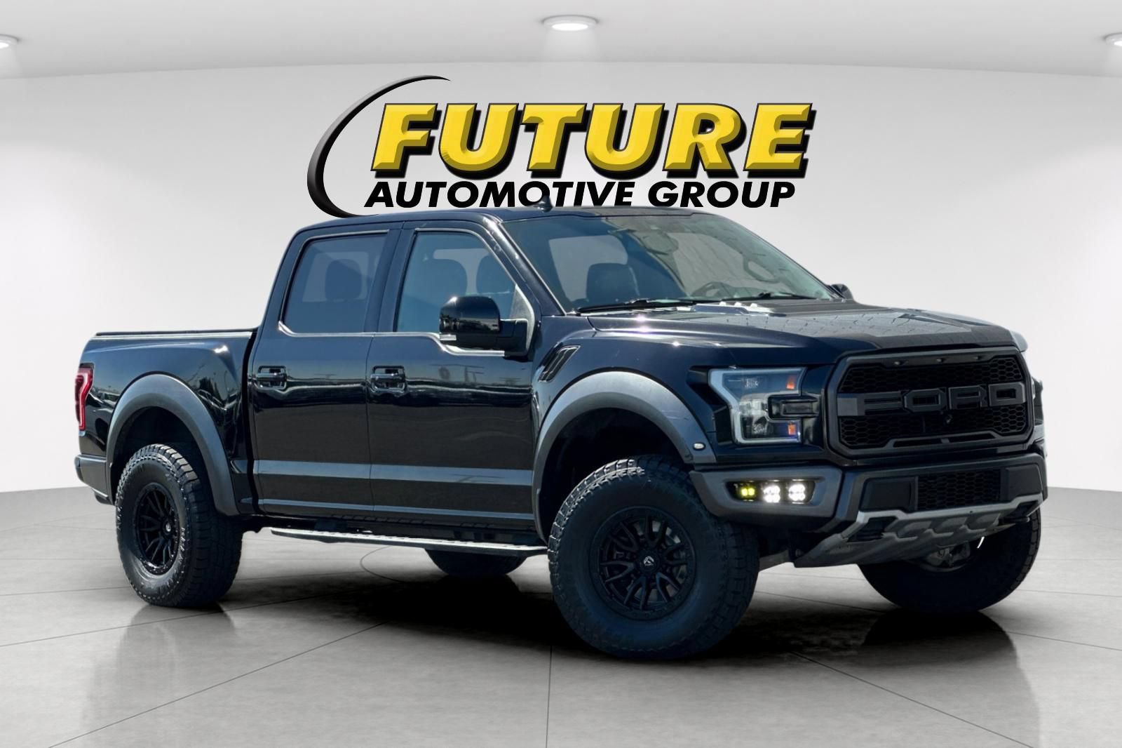 Certified 2019 Ford F150 Raptor w/ Equipment Group 802A Luxury