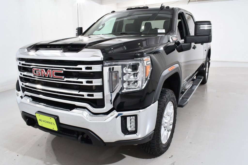 Used 2021 GMC Sierra 2500 SLE w/ SLE Value Package; image 2