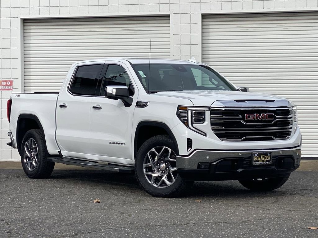 Used 2023 GMC Sierra 1500 SLT w/ SLT Premium Plus Package