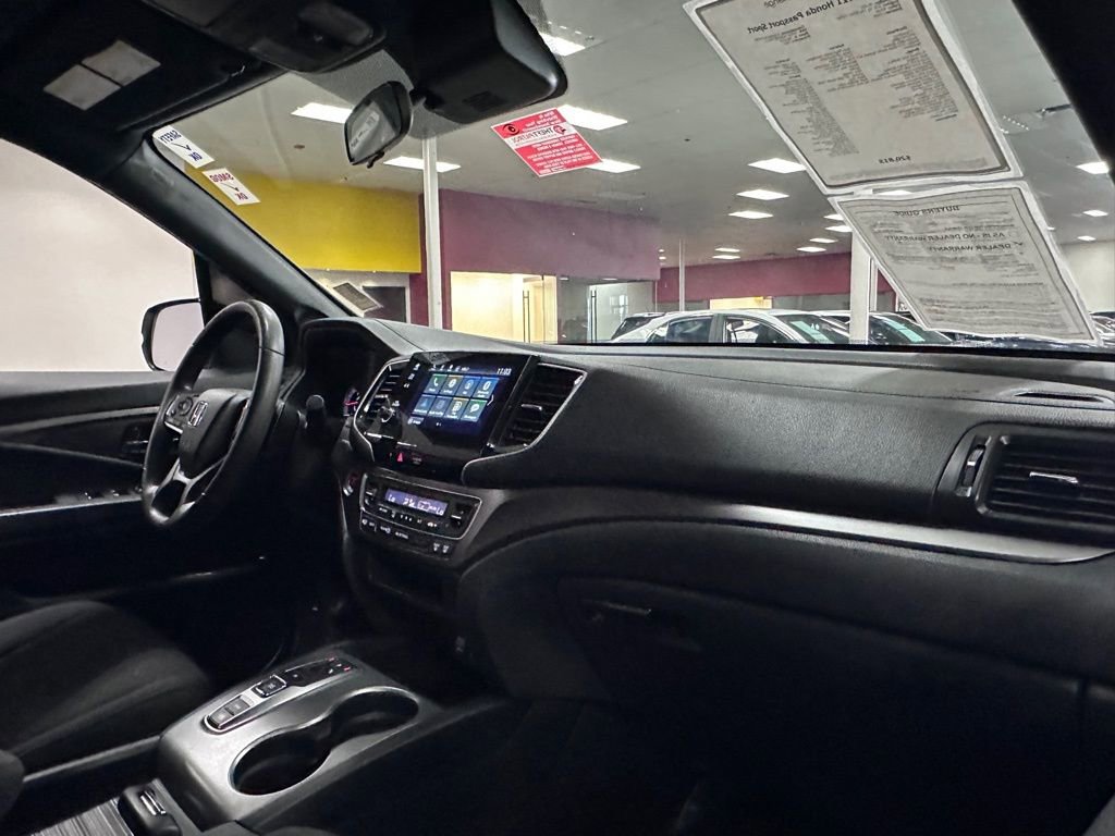 Used 2021 Honda Passport Sport image 32