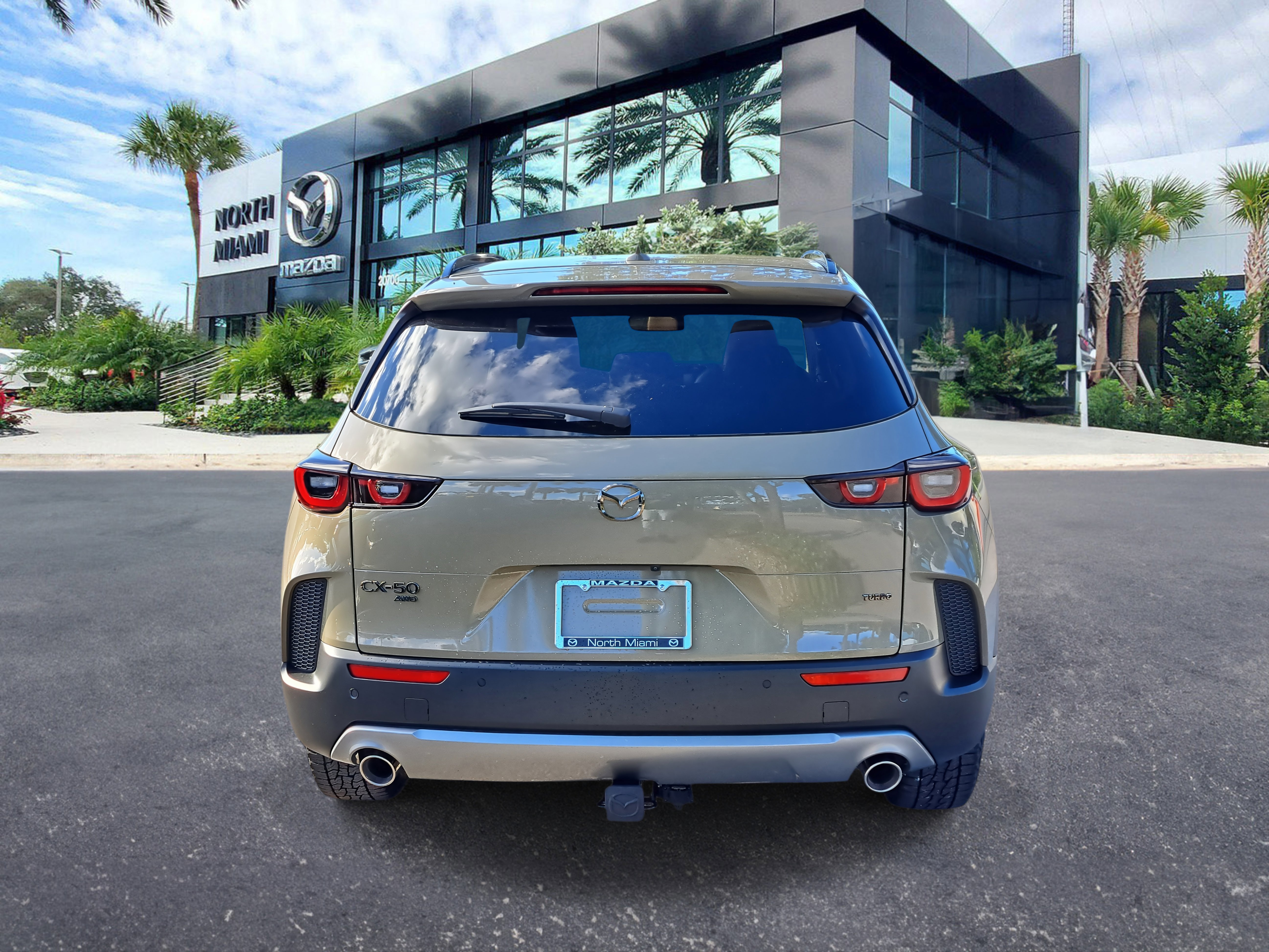 New 2026 MAZDA CX-50 Meridian Edition w/ Weather Package image 4