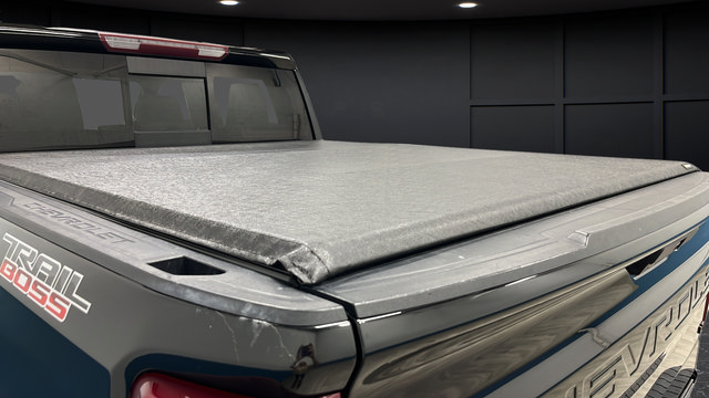 Used 2021 Chevrolet Silverado 1500 LT Trail Boss w/ Convenience Package II AWD/4WD image 42