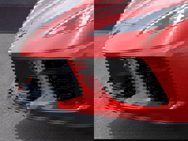 New 2026 Chevrolet Corvette Stingray Preferred Cpe w/ Stealth Interior Trim Package image 13