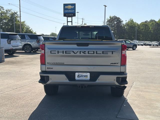 Used 2024 Chevrolet Silverado 1500 RST w/ Convenience Package II image 6