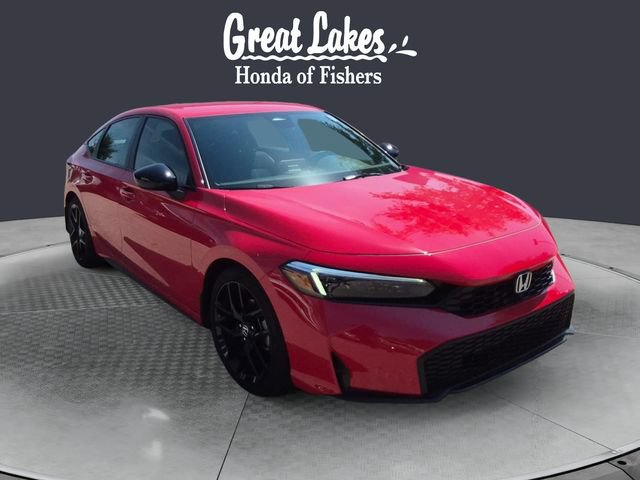 Used 2025 Honda Civic Sport image 7