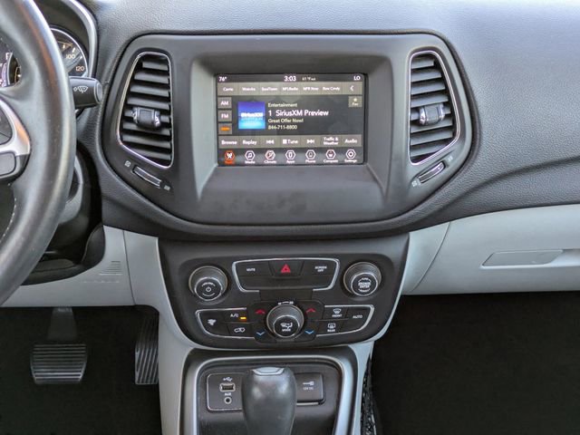 Used 2018 Jeep Compass Latitude w/ Popular Equipment Group image 23