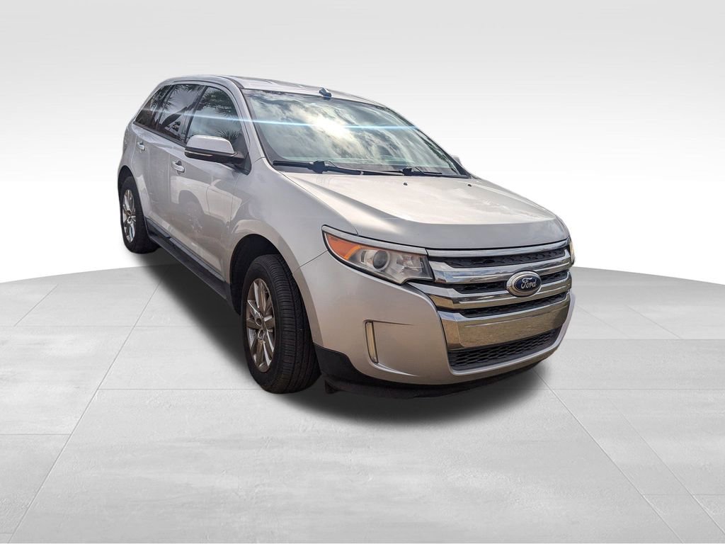 Used 2014 Ford Edge SEL w/ Equipment Group 205A image 6