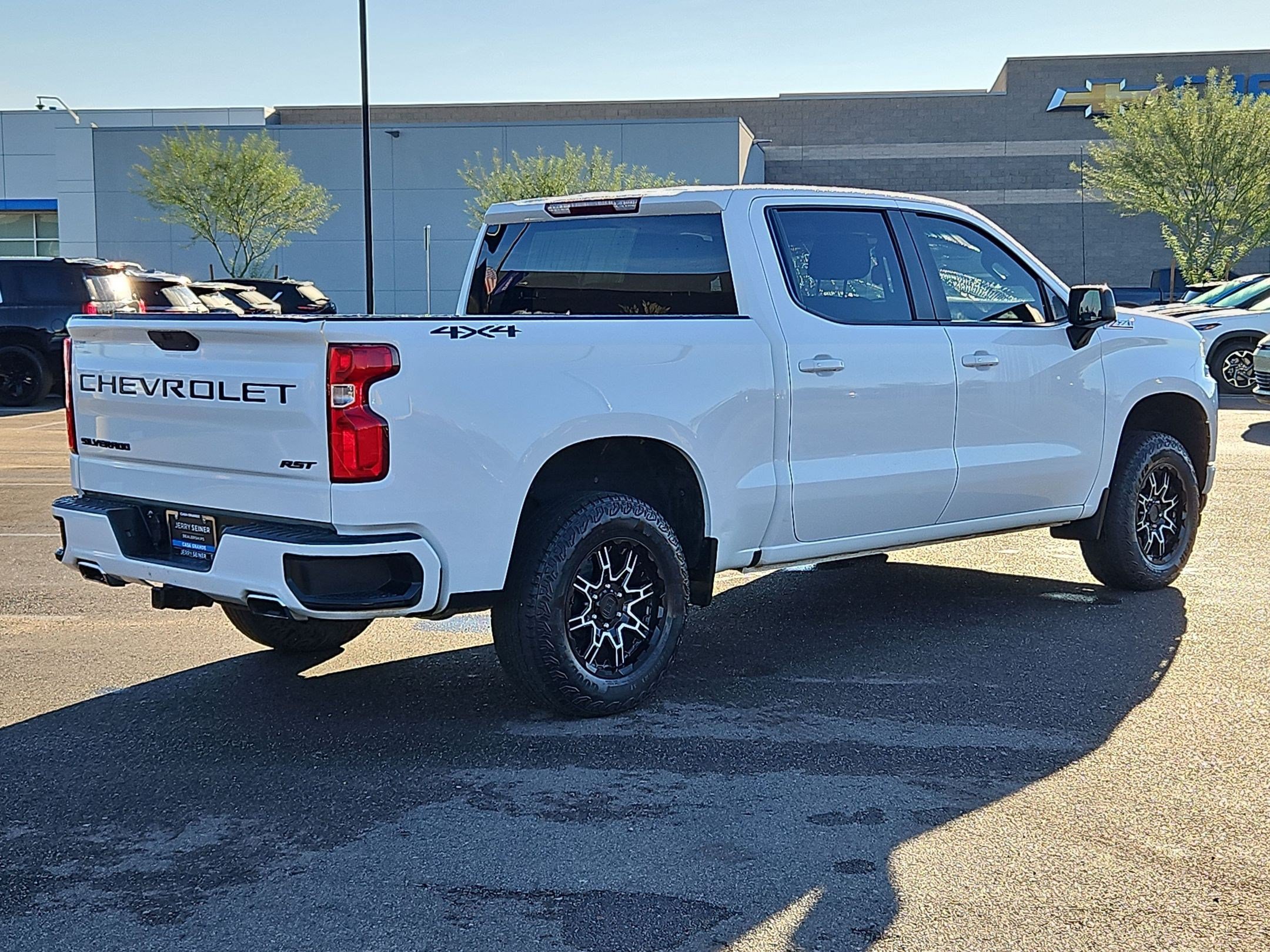 Used 2019 Chevrolet Silverado 1500 RST w/ All-Star Edition AWD/4WD image 5