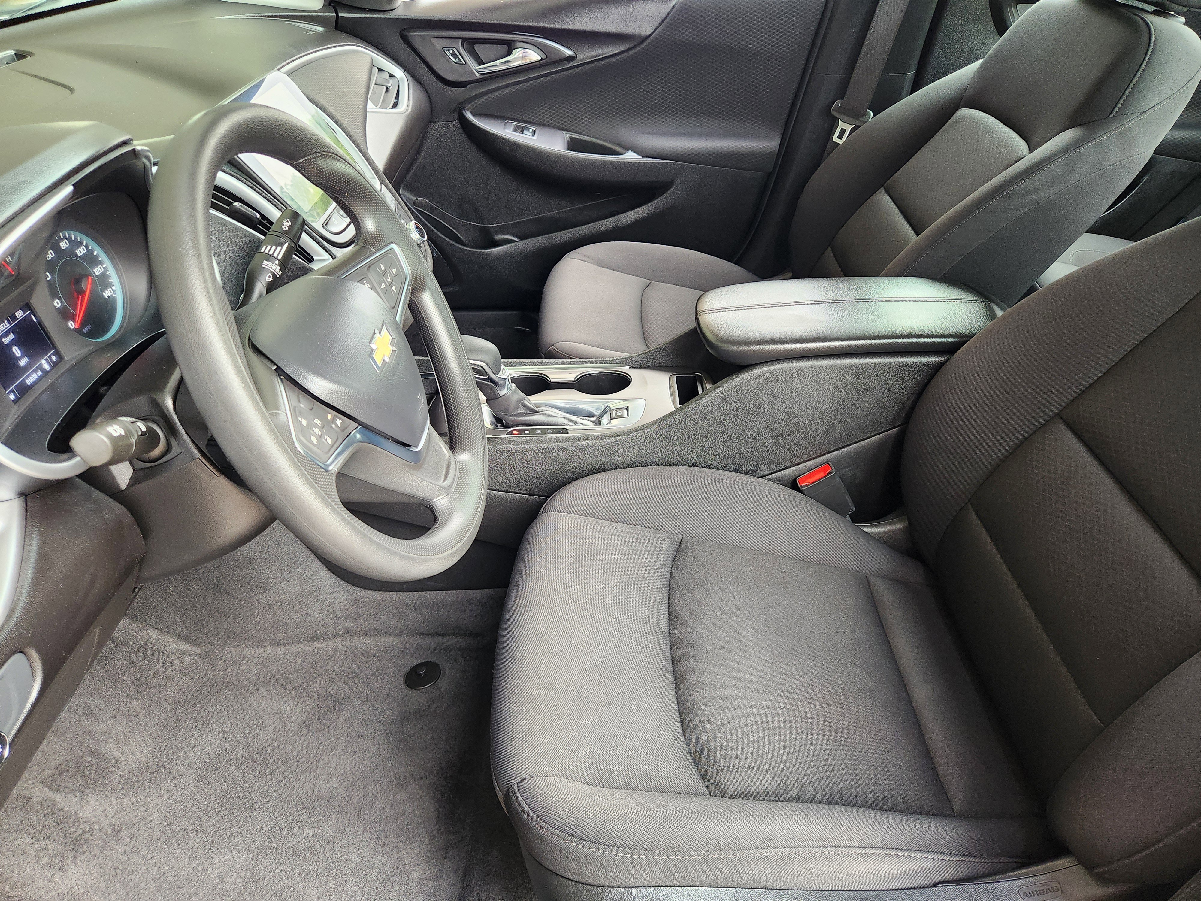 Certified 2024 Chevrolet Malibu LT image 12