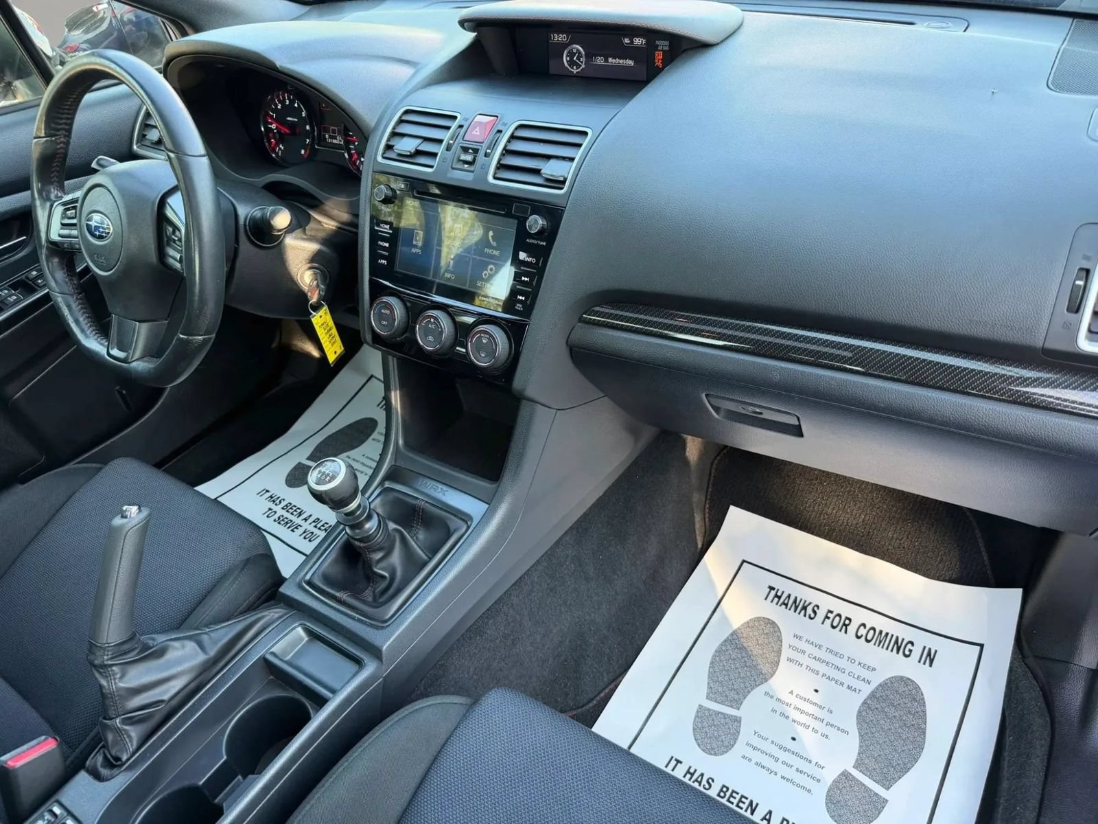 Used 2018 Subaru WRX Premium AWD/4WD image 31