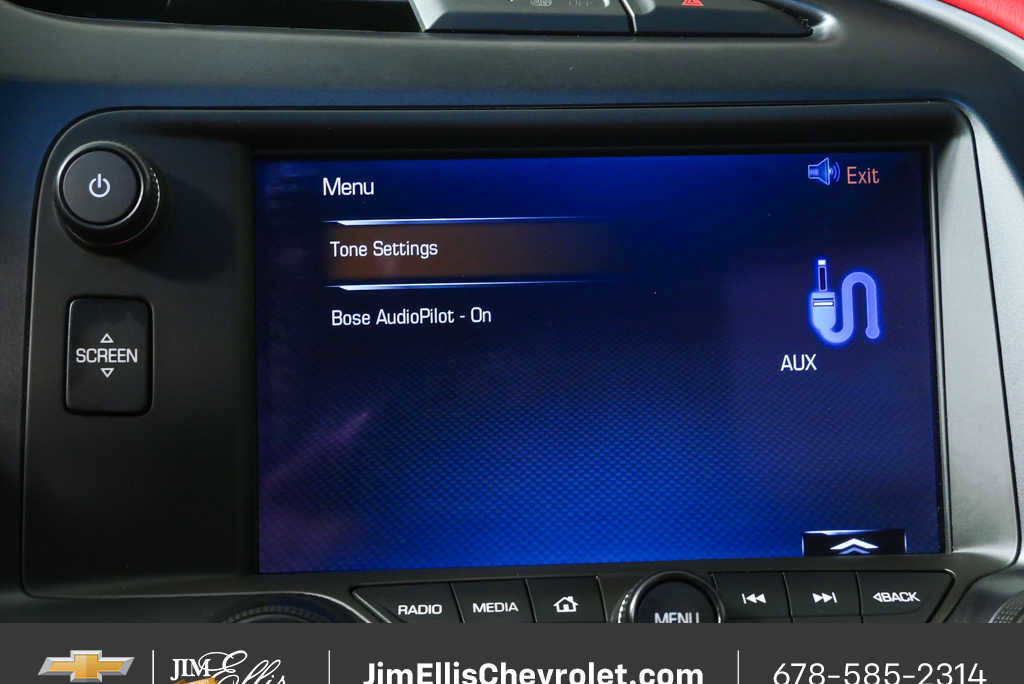 Certified 2015 Chevrolet Corvette Z06 w/ 3LZ Preferred Equipment Group image 15