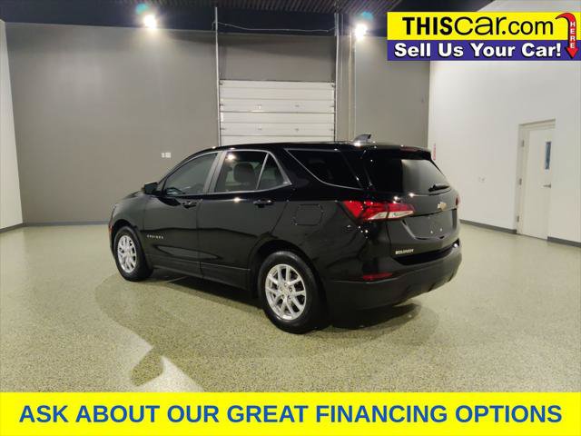 Used 2023 Chevrolet Equinox LS w/ LS Convenience Package FWD image 6