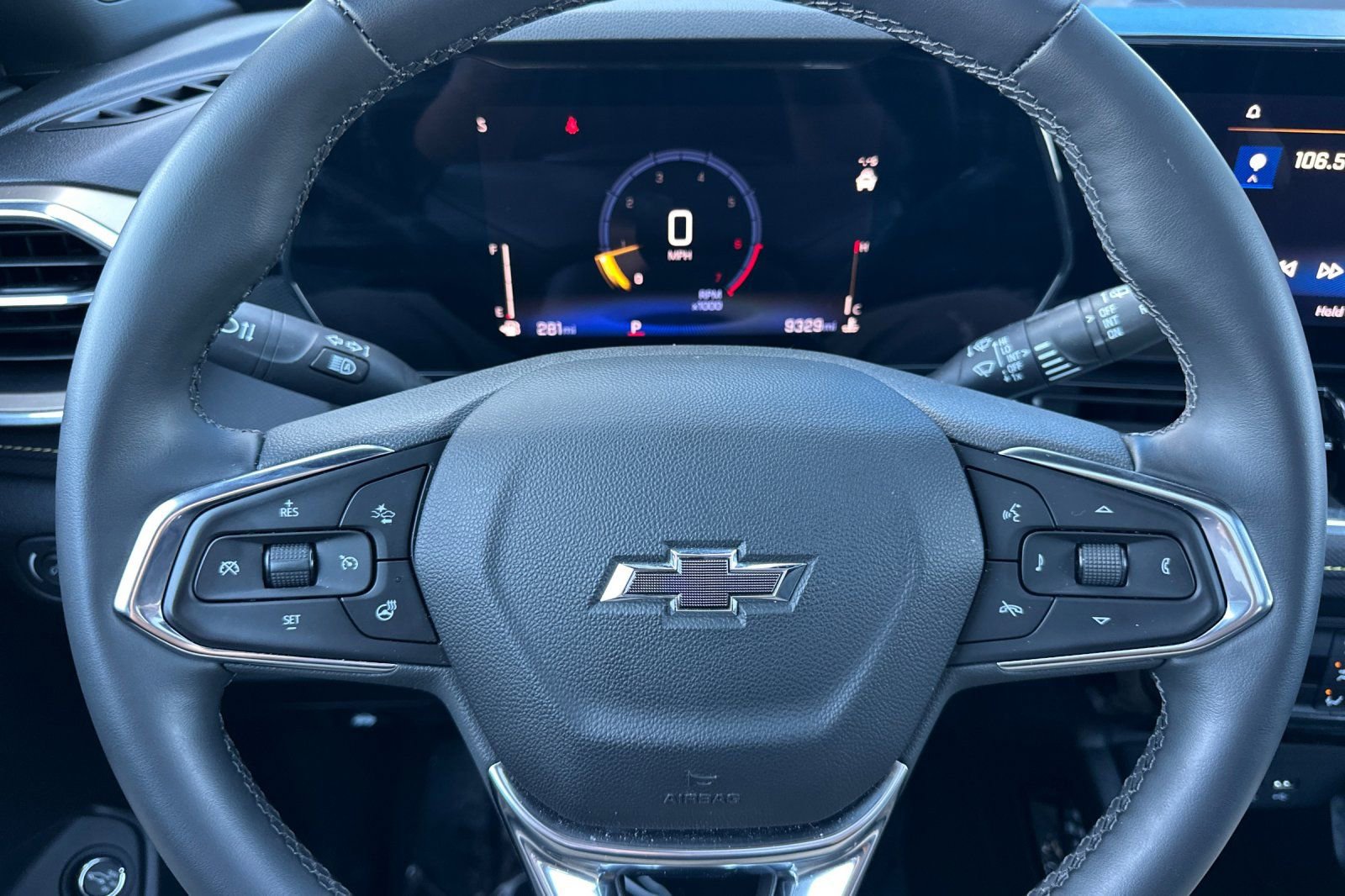 Used 2024 Chevrolet TrailBlazer ACTIV w/ Convenience Package image 29