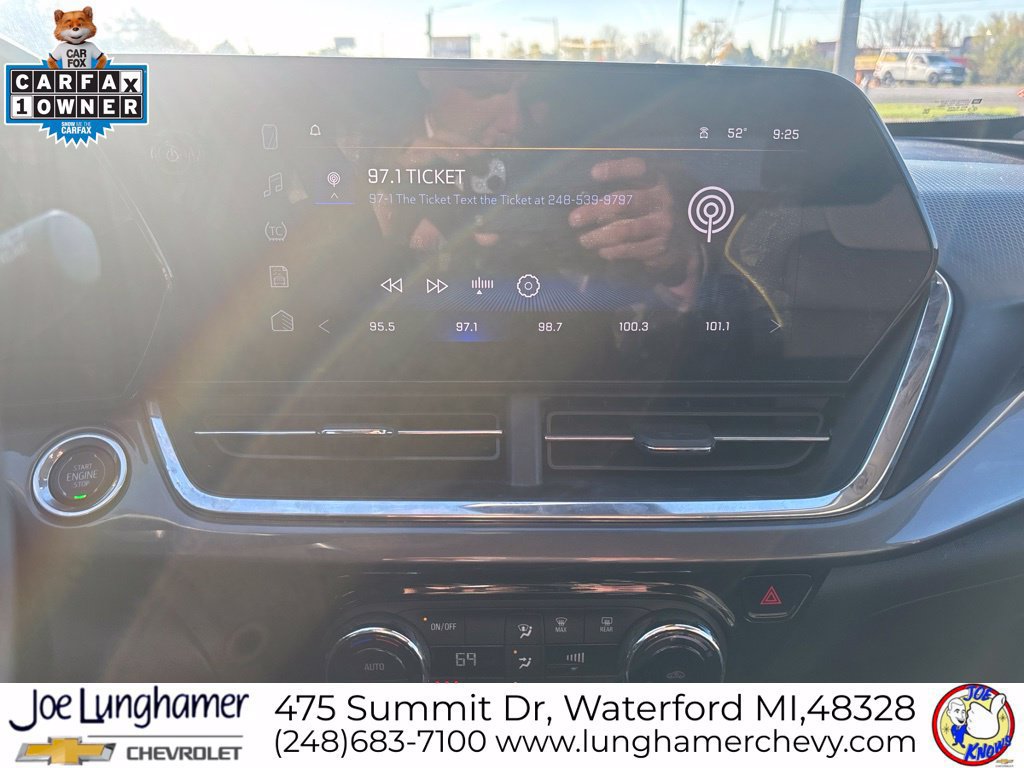 Used 2024 Chevrolet Trax ACTIV w/ Driver Confidence Package FWD image 14