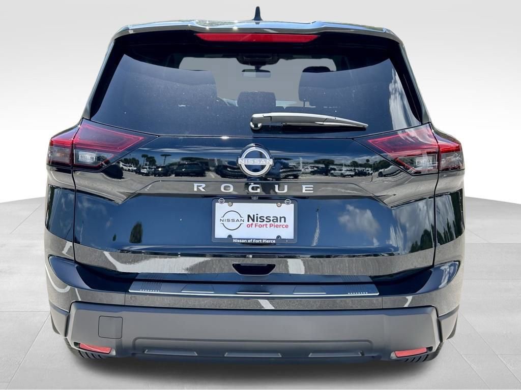 New 2026 Nissan Rogue SV image 7