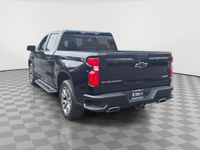 Used 2021 Chevrolet Silverado 1500 RST w/ All Star Edition Plus image 4