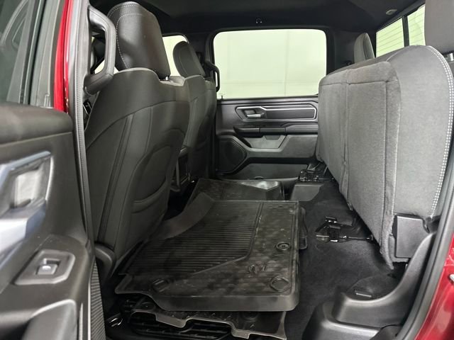 Used 2025 RAM 1500 Big Horn image 25