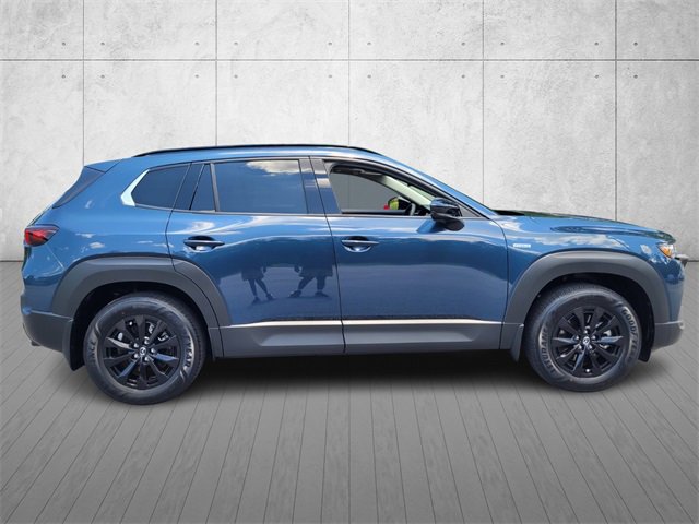 New 2025 MAZDA CX-50 AWD 2.5 Hybrid w/ Weather Package image 8