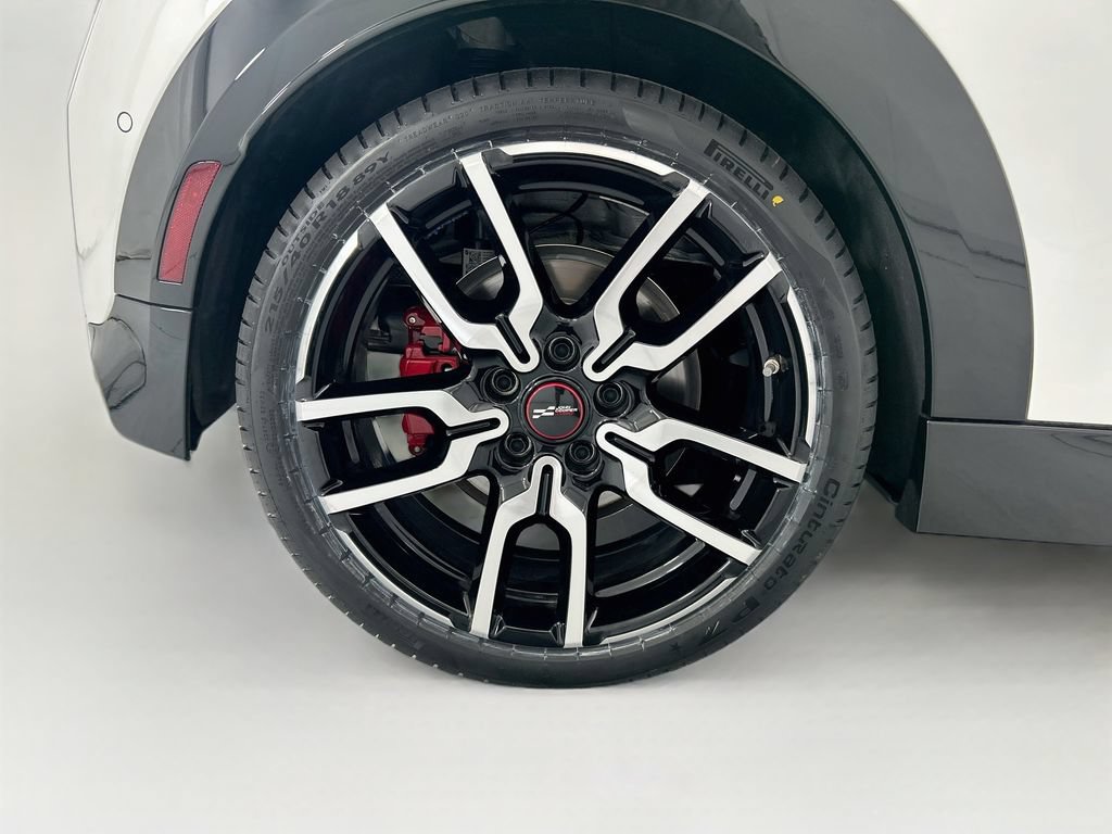 Certified 2026 MINI Cooper John Cooper Works FWD image 33