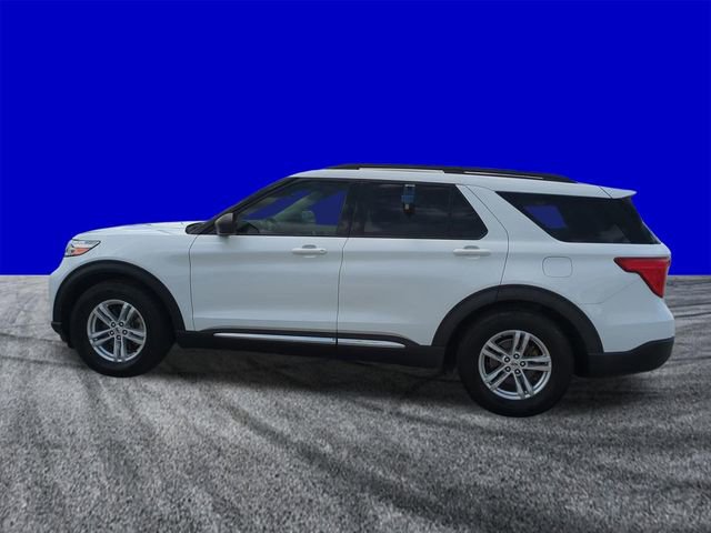 Certified 2020 Ford Explorer XLT w/ Equipment Group 202A RWD image 7