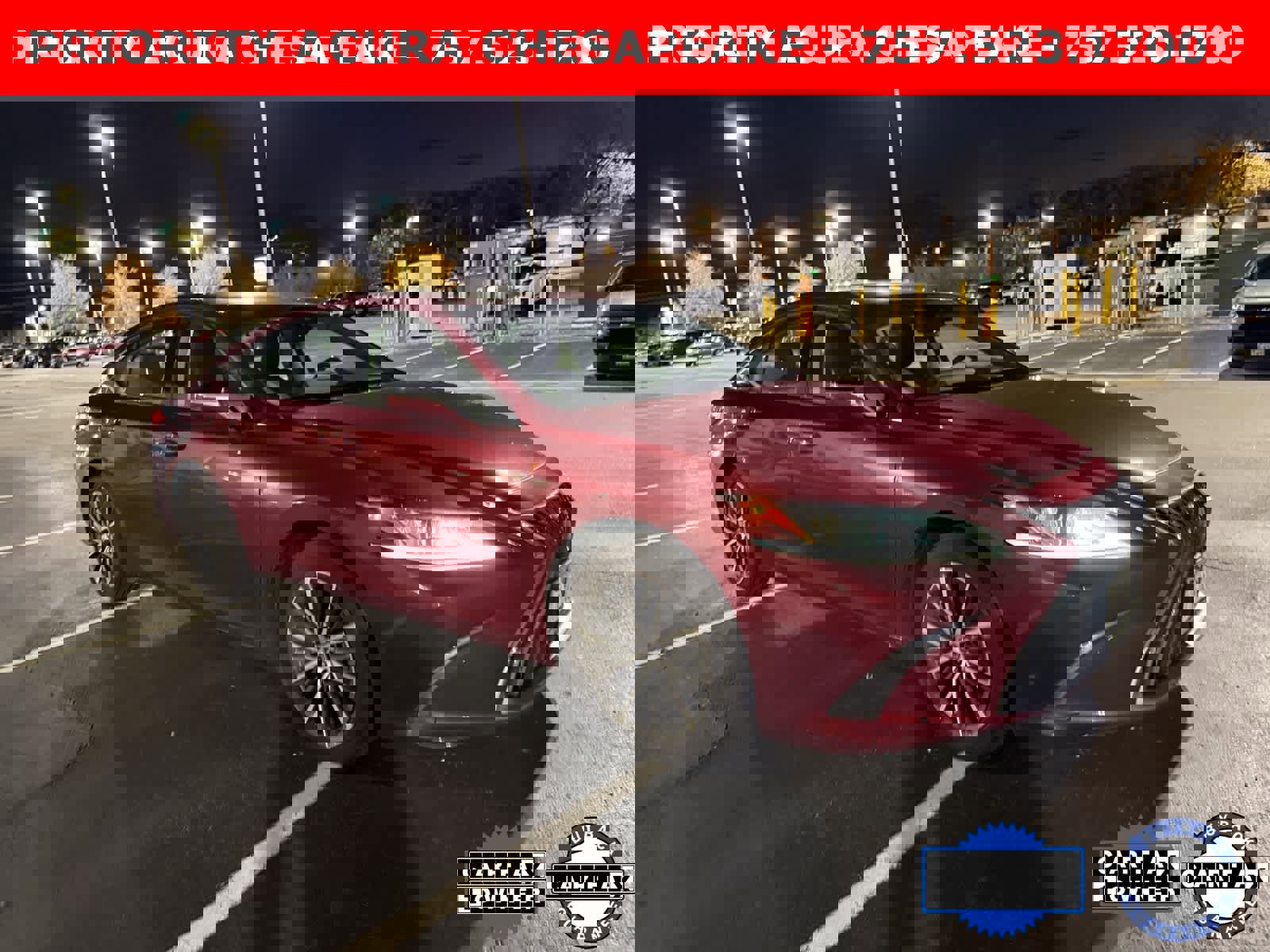 Used 2024 Lexus ES 350 w/ Premium Package image 14