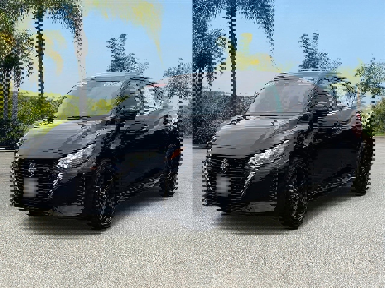 Certified 2024 Nissan Sentra SR