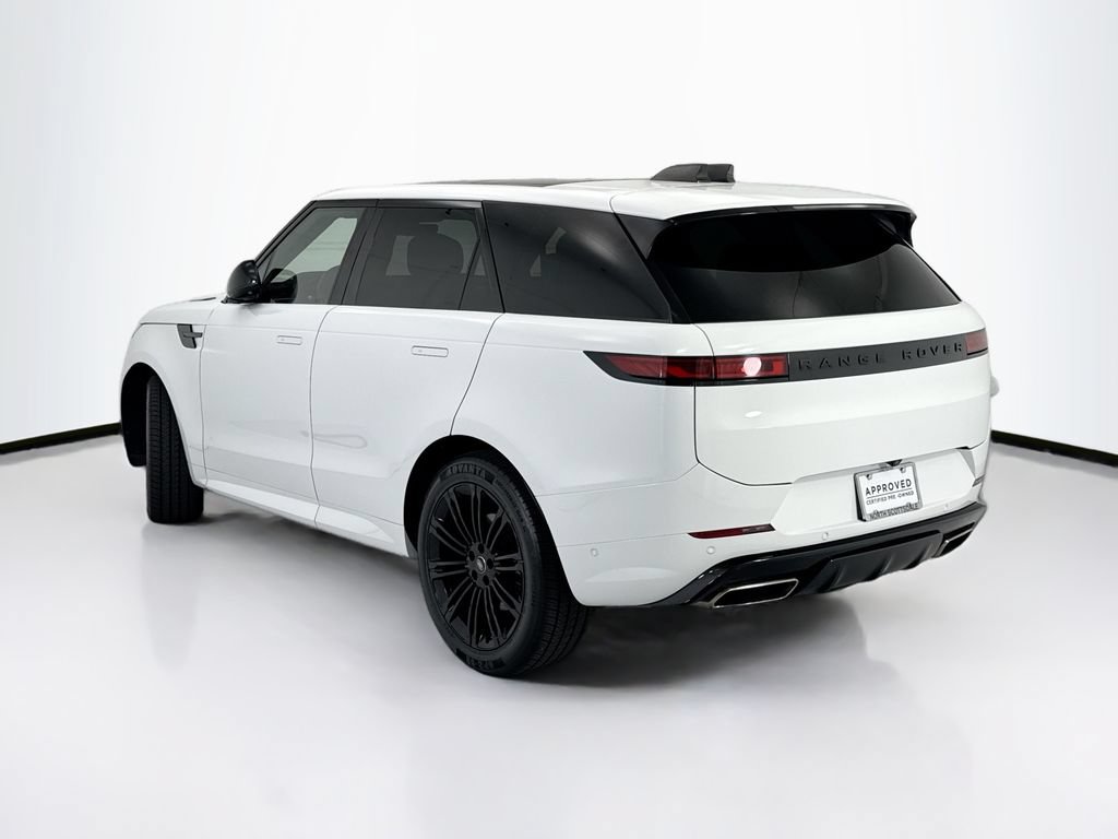 Certified 2024 Land Rover Range Rover Sport Dynamic SE AWD/4WD image 7