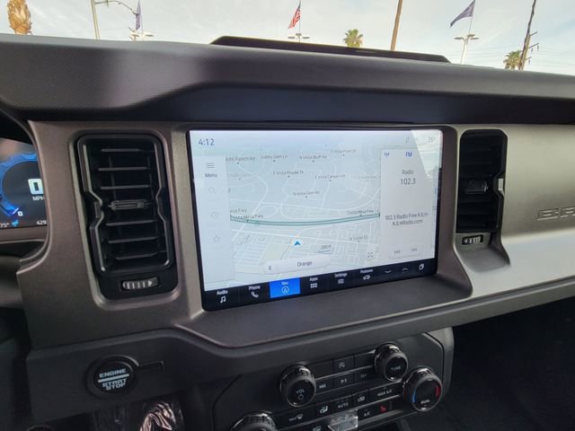 Used 2025 Ford Bronco Big Bend image 11