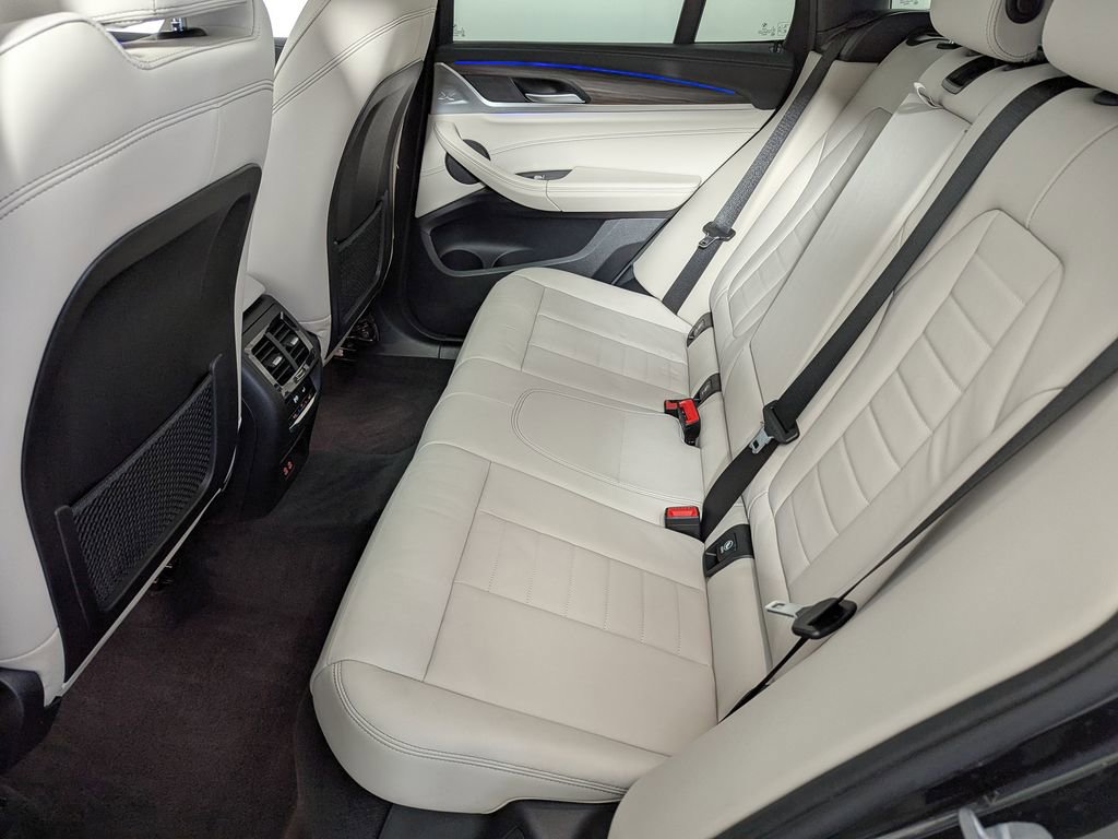Used 2021 BMW X3 sDrive30i w/ M Sport Package RWD image 45